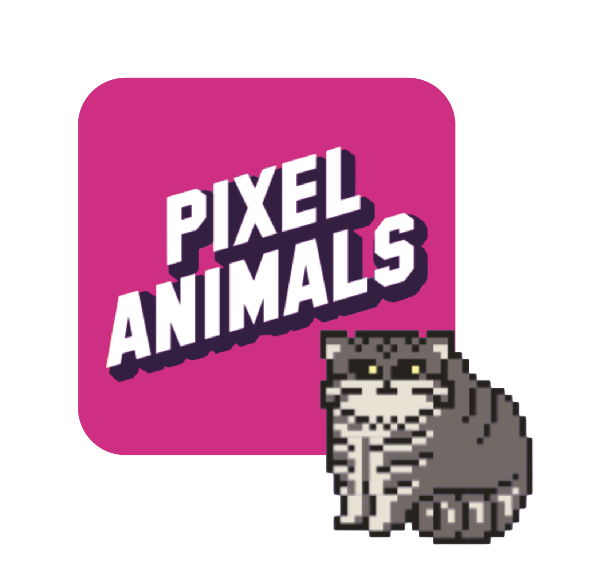 ピクセルアニマルズ