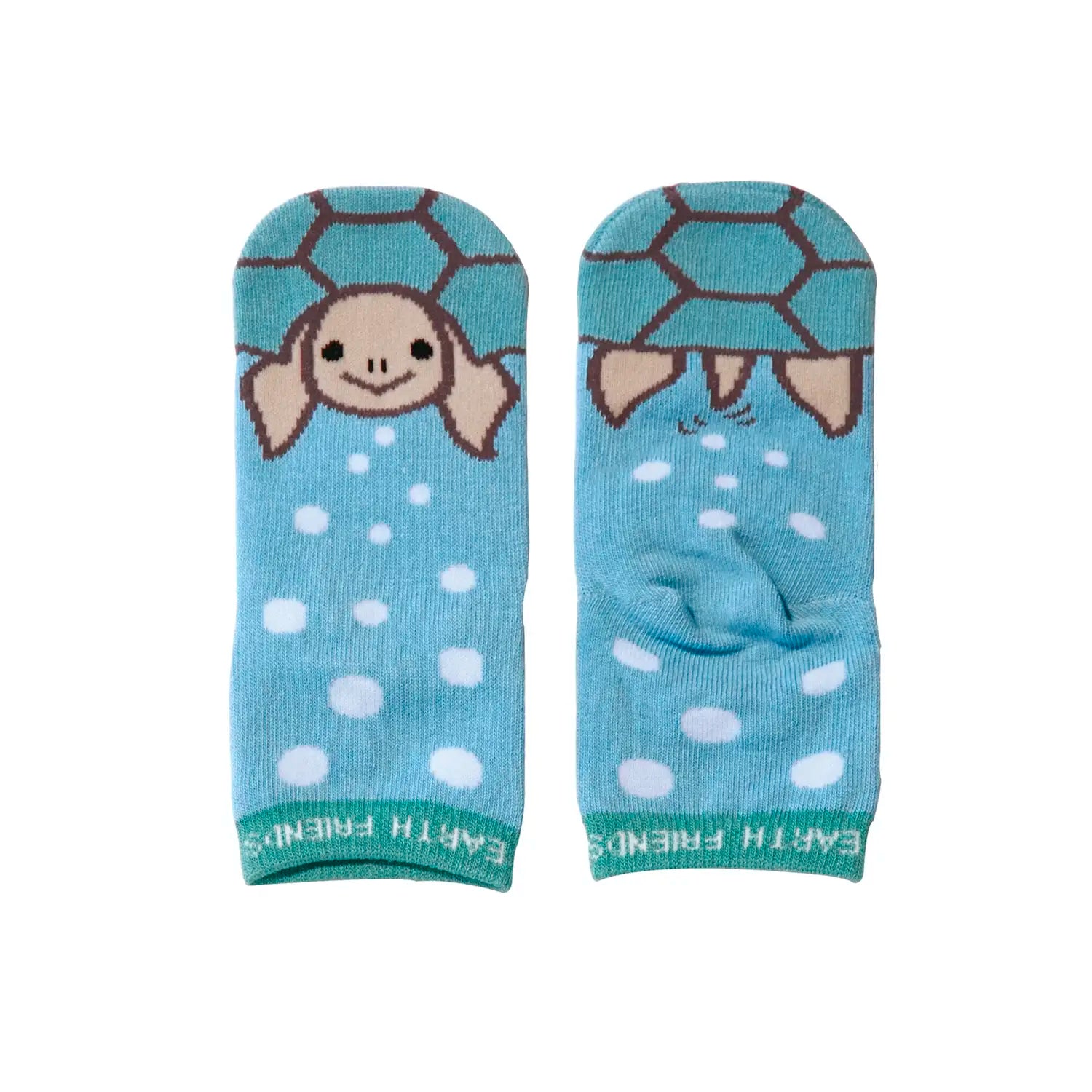 くつした　カメ