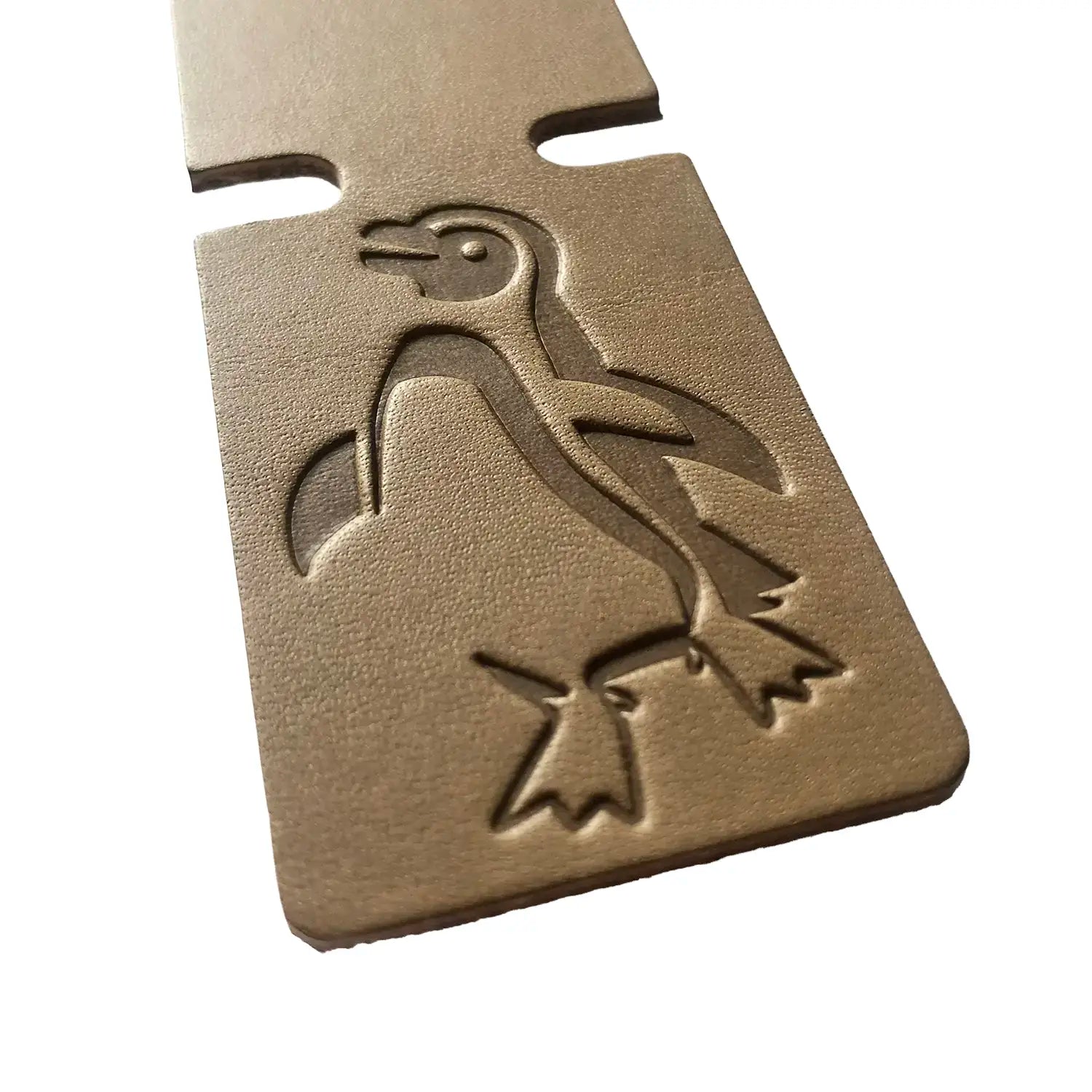 レザートラベルタグ ペンギン – aehwa shop｜エファショップ公式