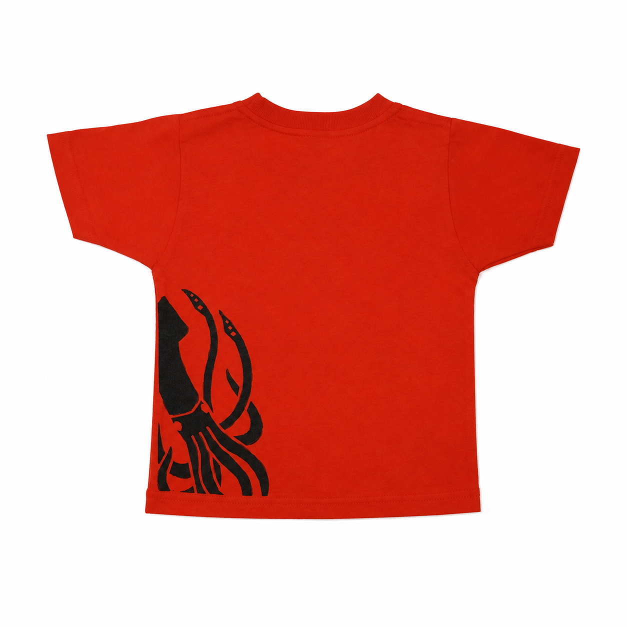 Tシャツ ダイオウイカ