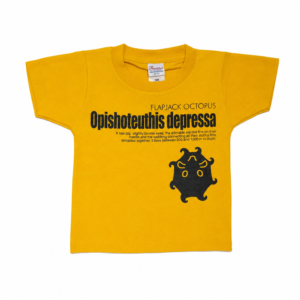 Tシャツ メンダコ