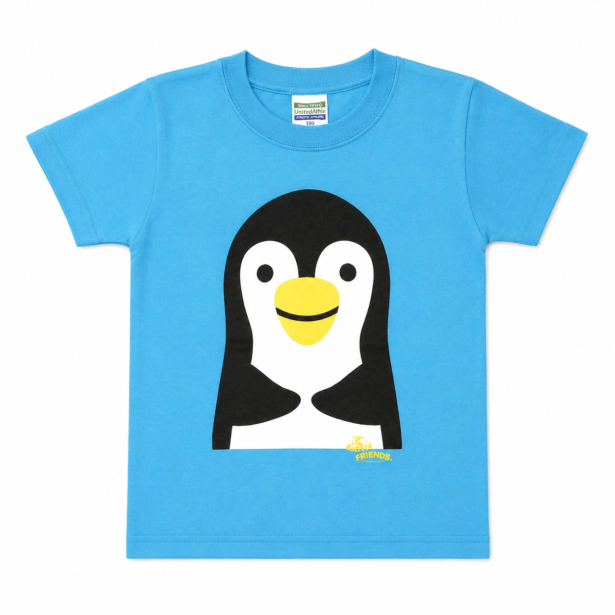 Tシャツ ペンギン