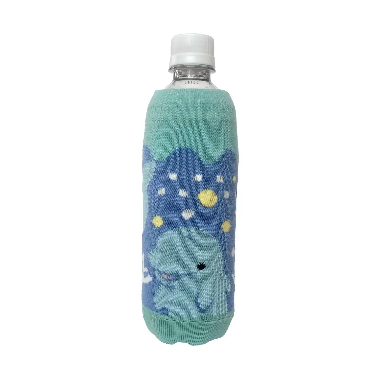ペットボトルソックス イルカ