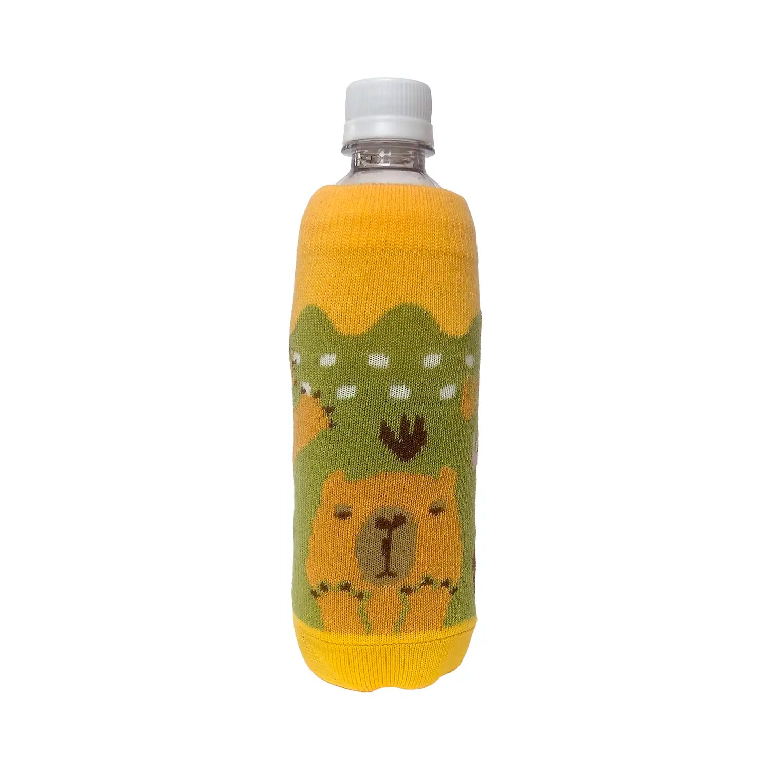 ペットボトルソックス カピバラ