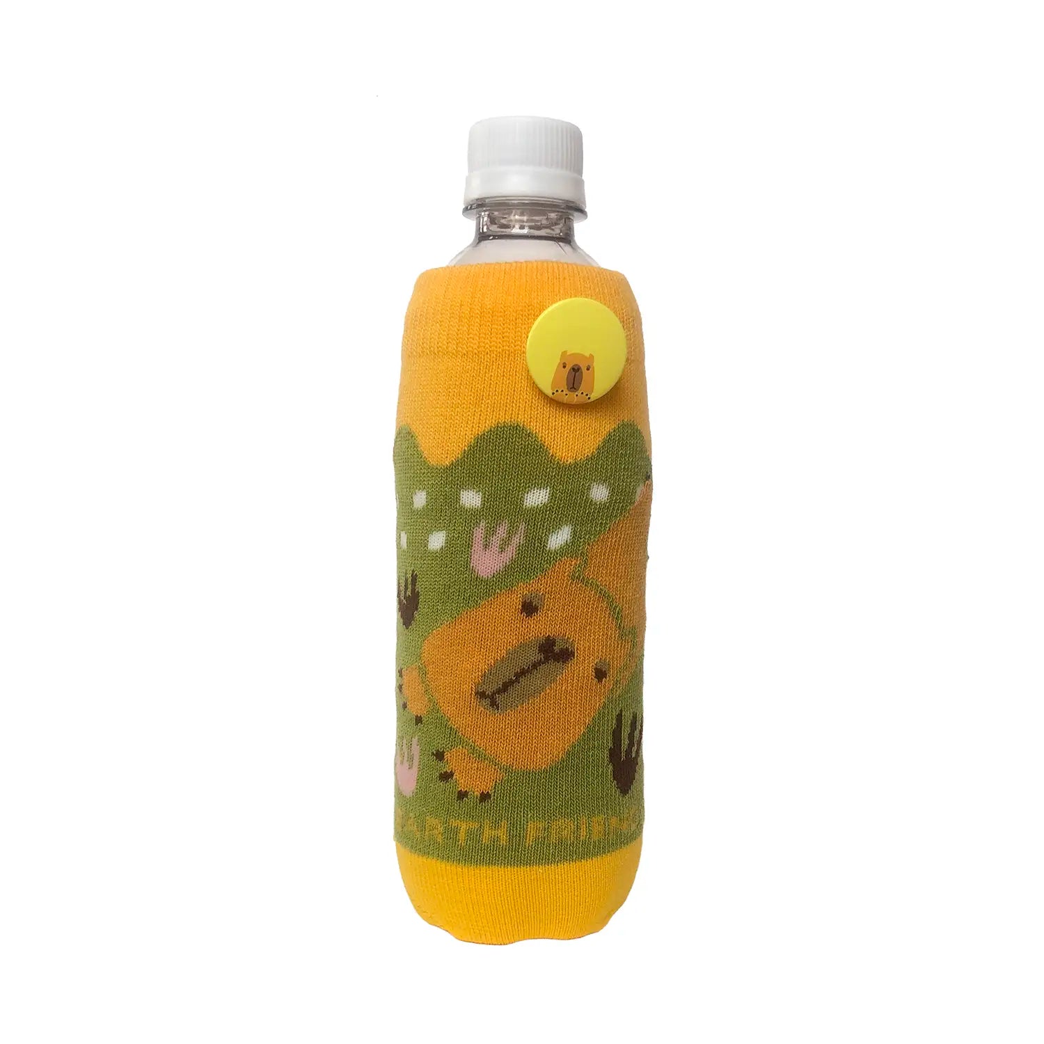 ペットボトルソックス カピバラ