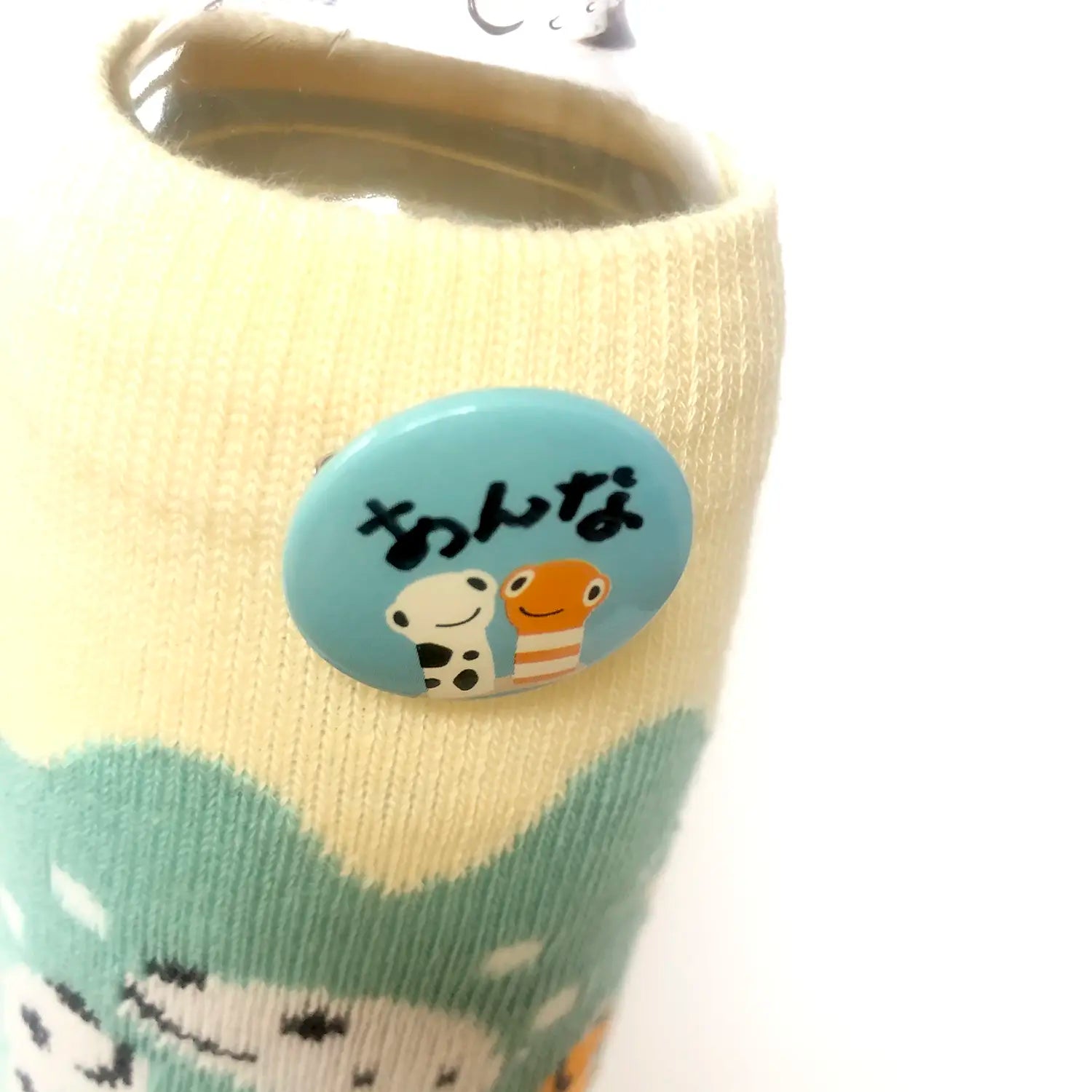 ペットボトルソックス レッサーパンダ