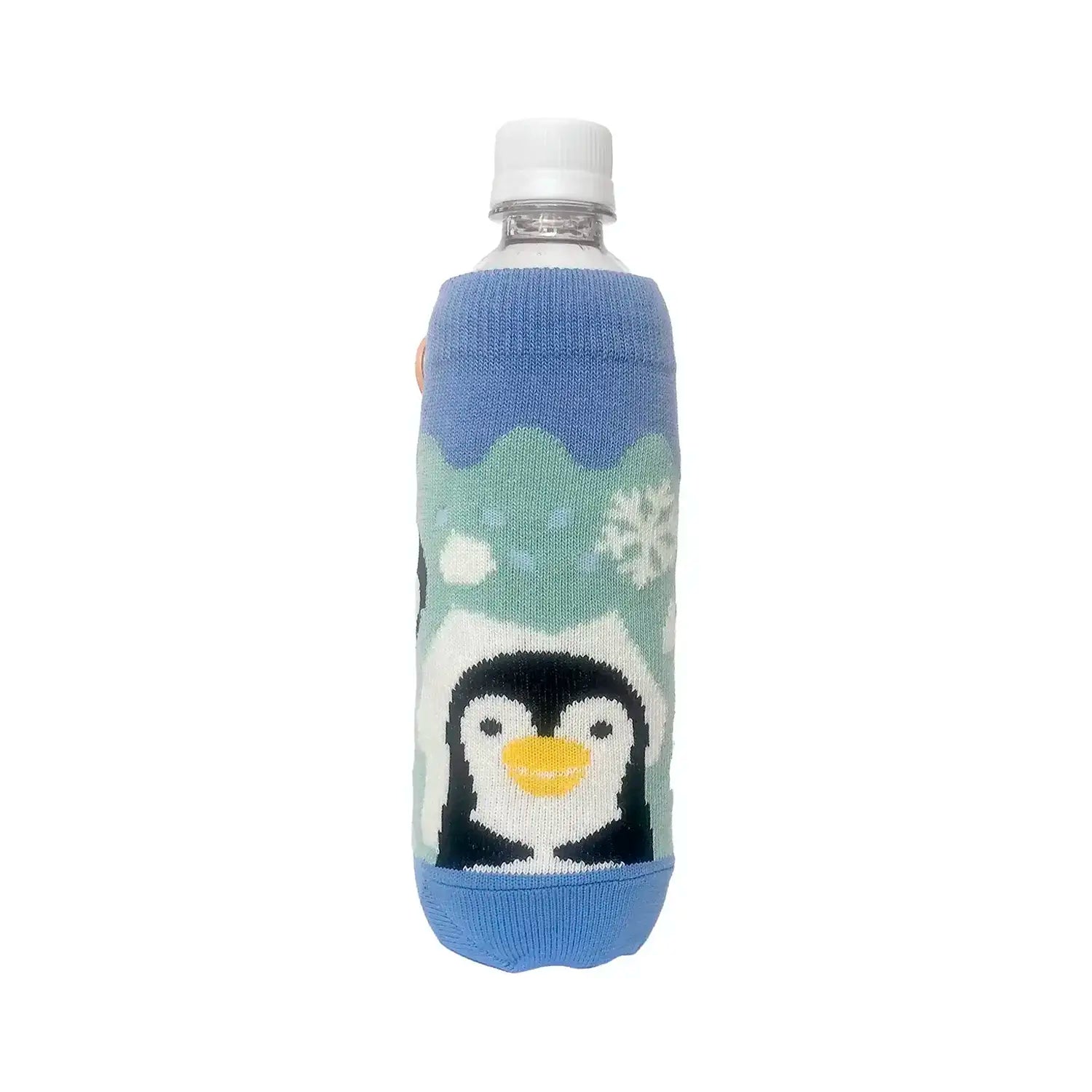 ペットボトルソックス ペンギン