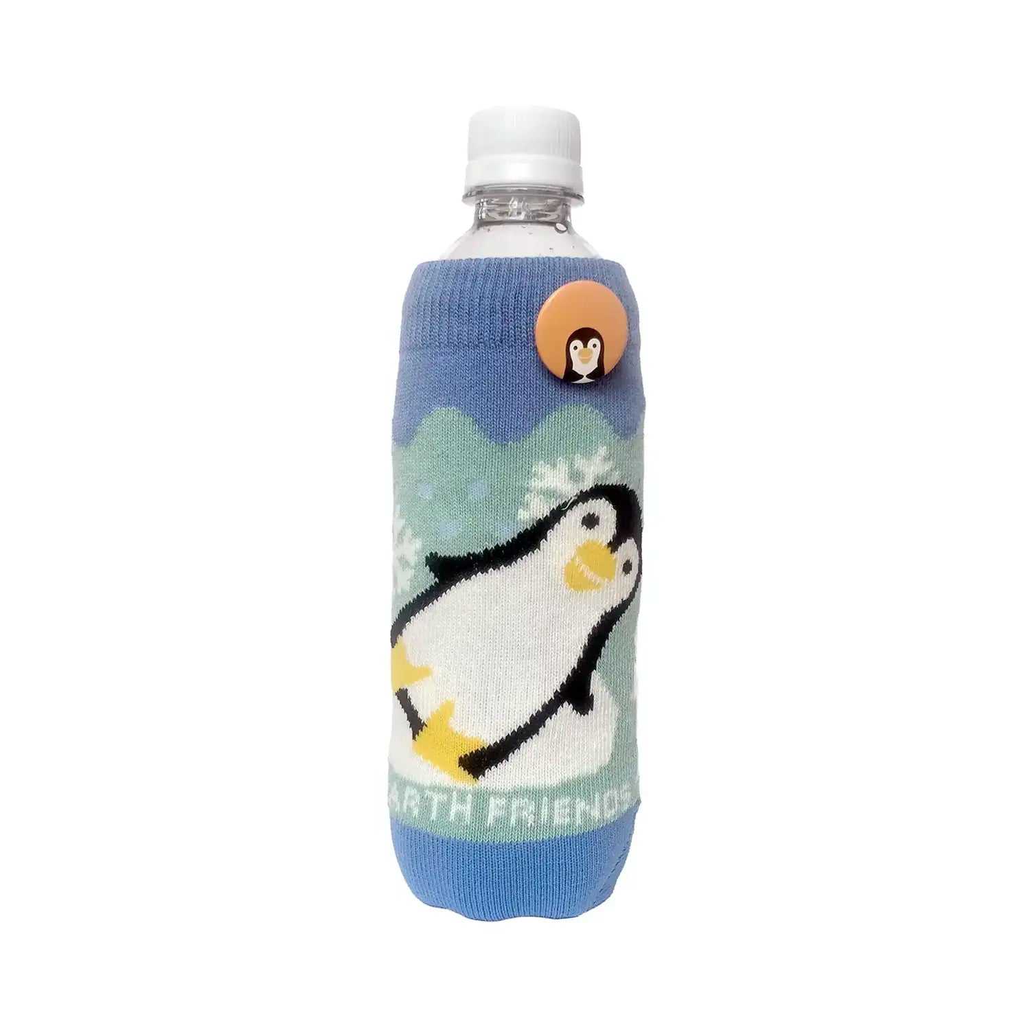 ペットボトルソックス ペンギン