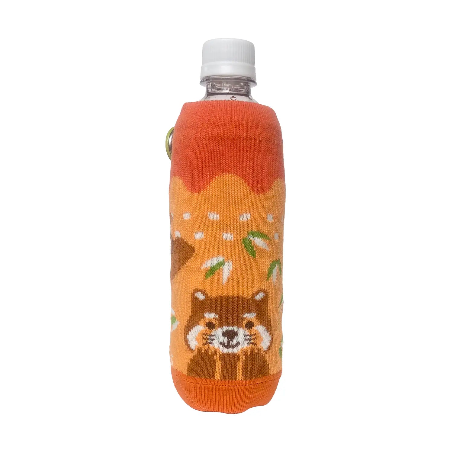ペットボトルソックス レッサーパンダ