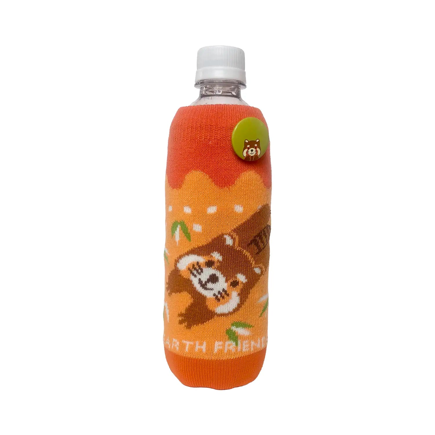 ペットボトルソックス レッサーパンダ