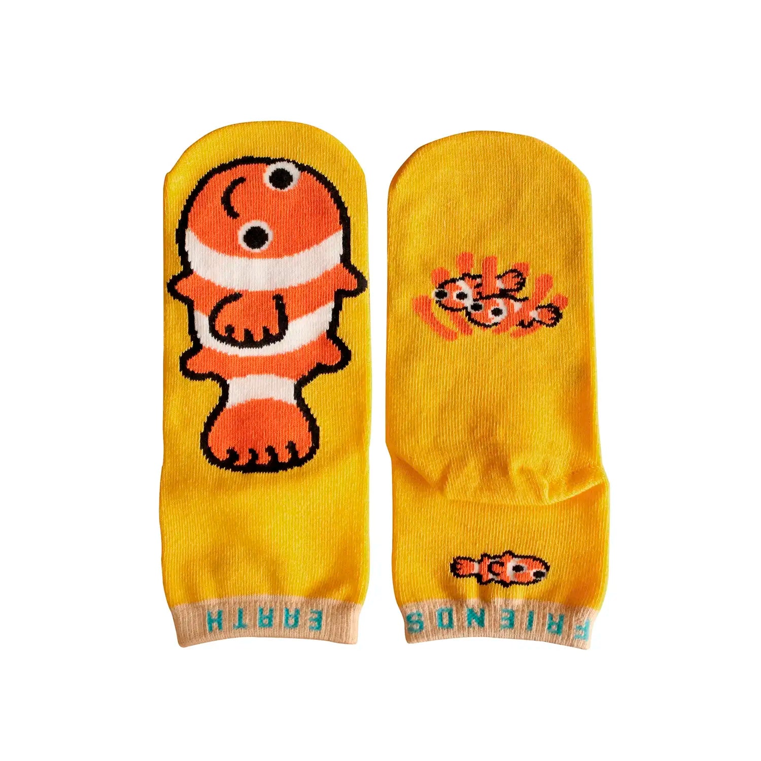 くつした　クマノミ